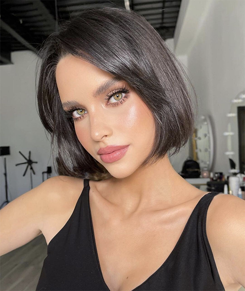 Viseart Paris best looks for brown hair.