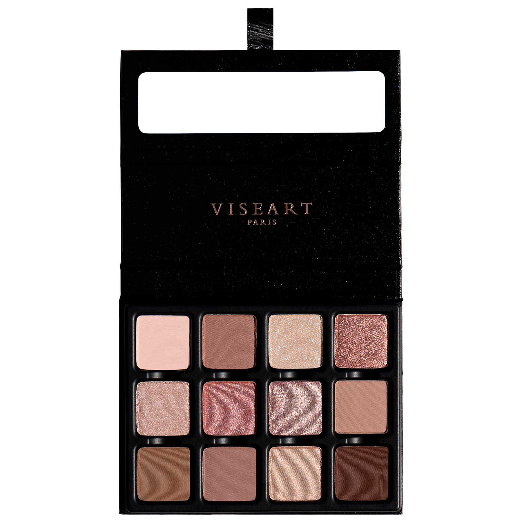 Bon Bon Praliné Étendu open palette 12 praline honey caramel shades