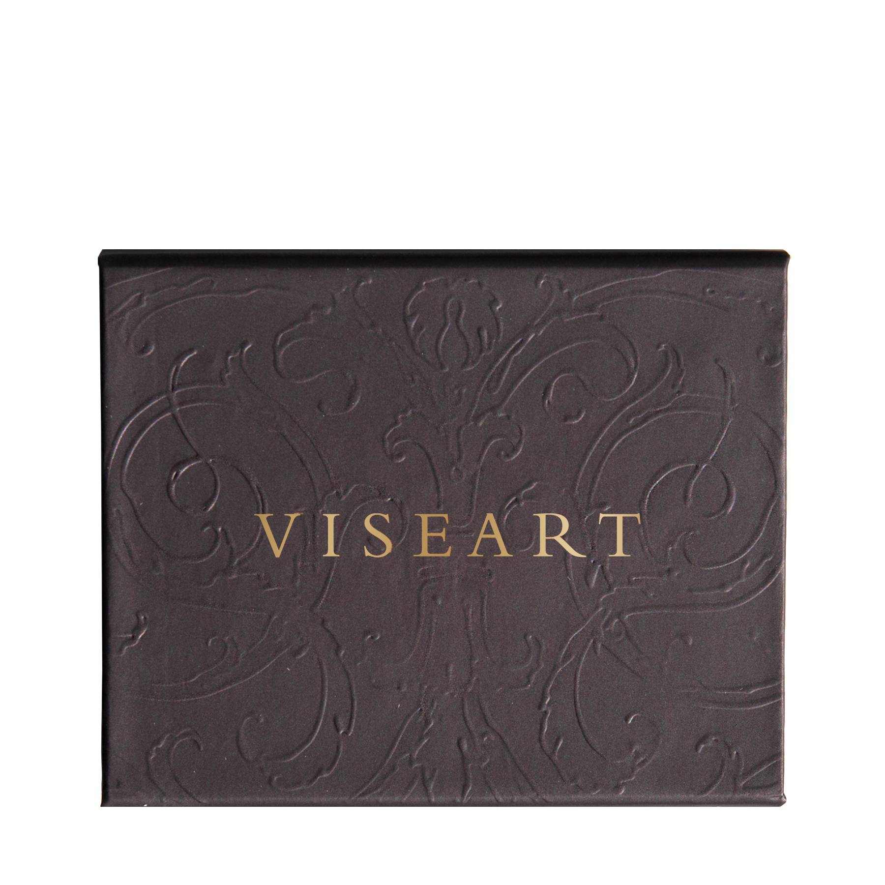 Closed Cashmerie Charmeuse Étendu palette with plush mattes and high-shine shimmers in mauve, plum, and pewter tones.
