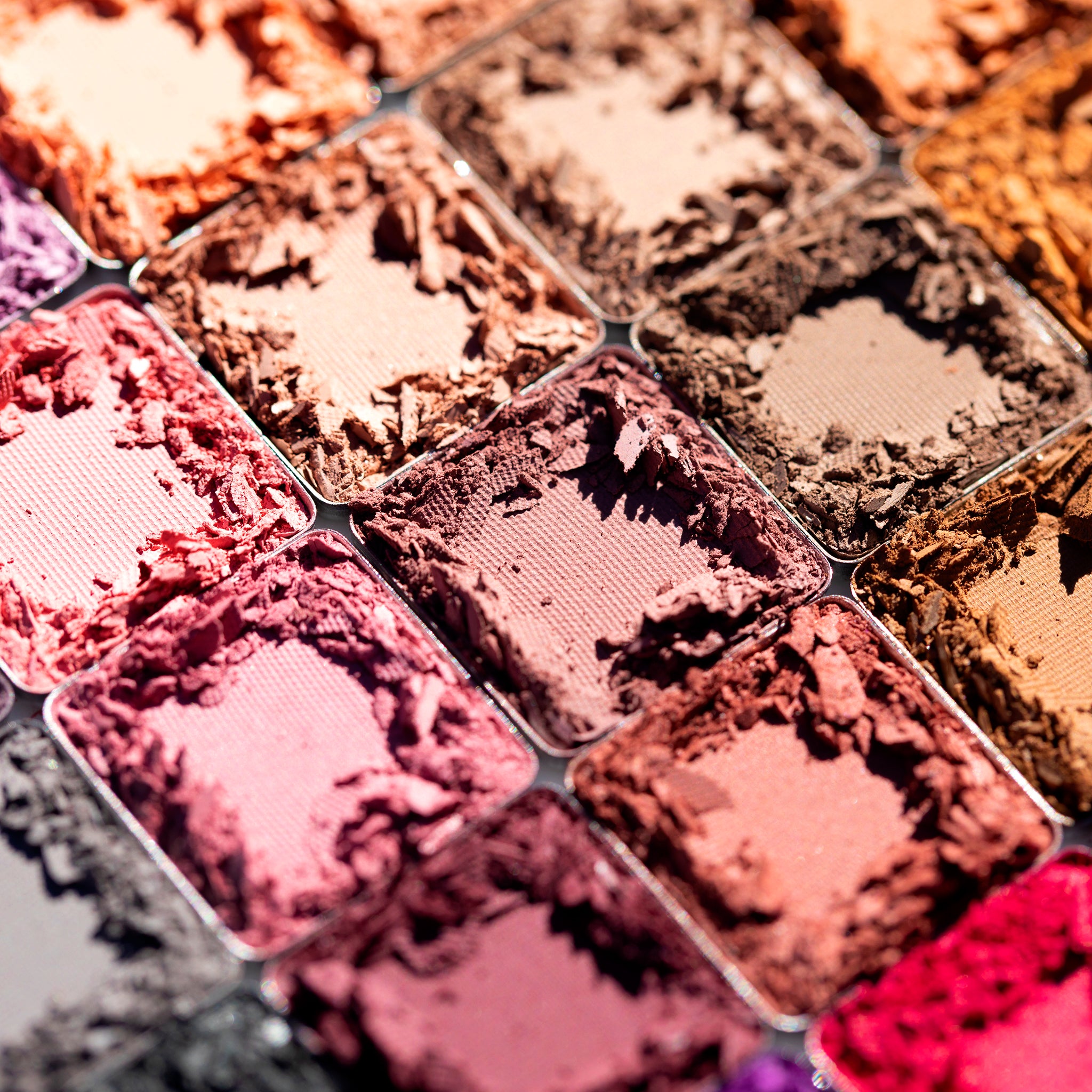 Viseart Paris VisePro Grande Pro 1x Palette Single Shades