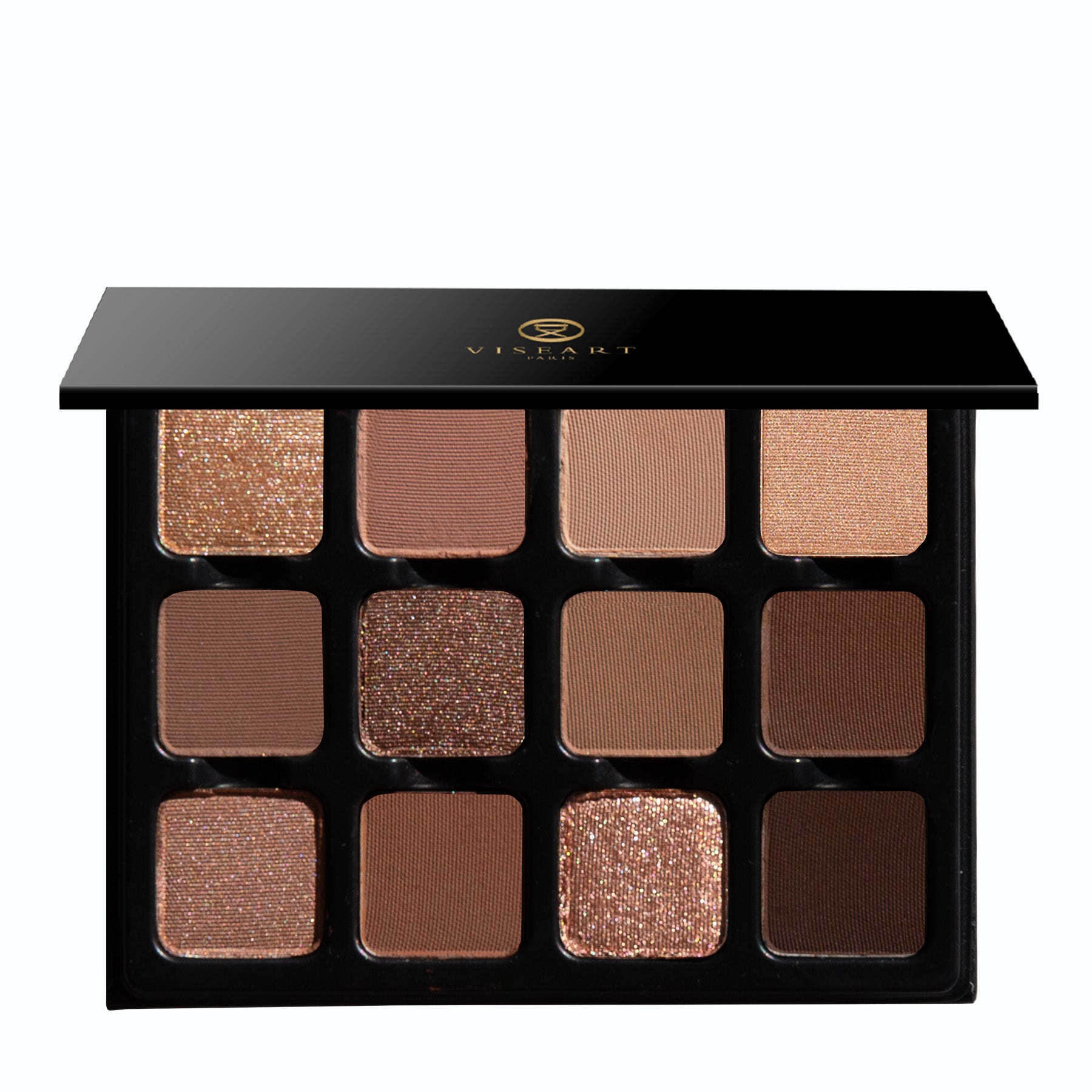 Petites Praline Dulce palette crisp product shot front-facing