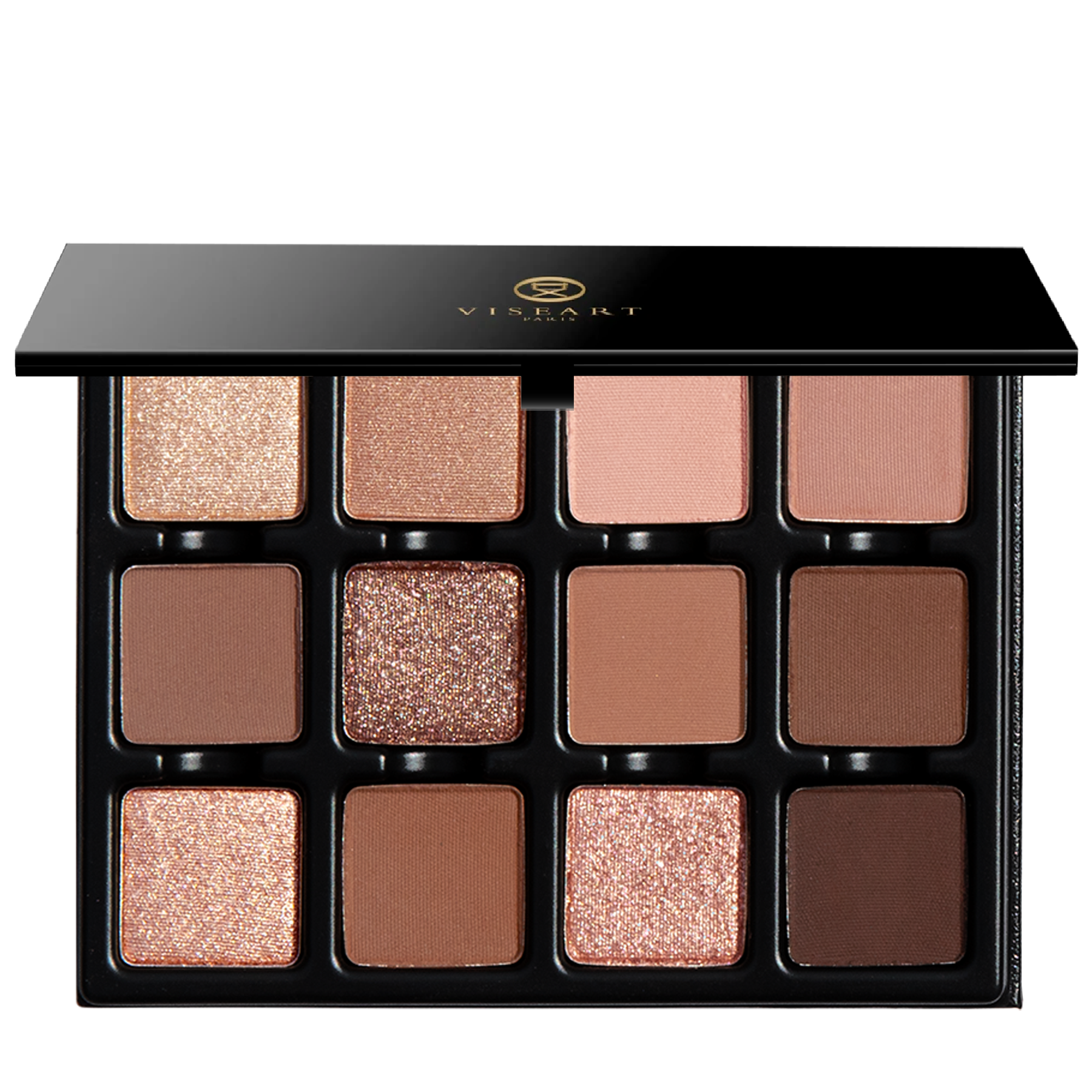 PRALINE DULCE ÉTENDU - EYESHADOW - PRO LUXE COSMETICS – Viseart Paris