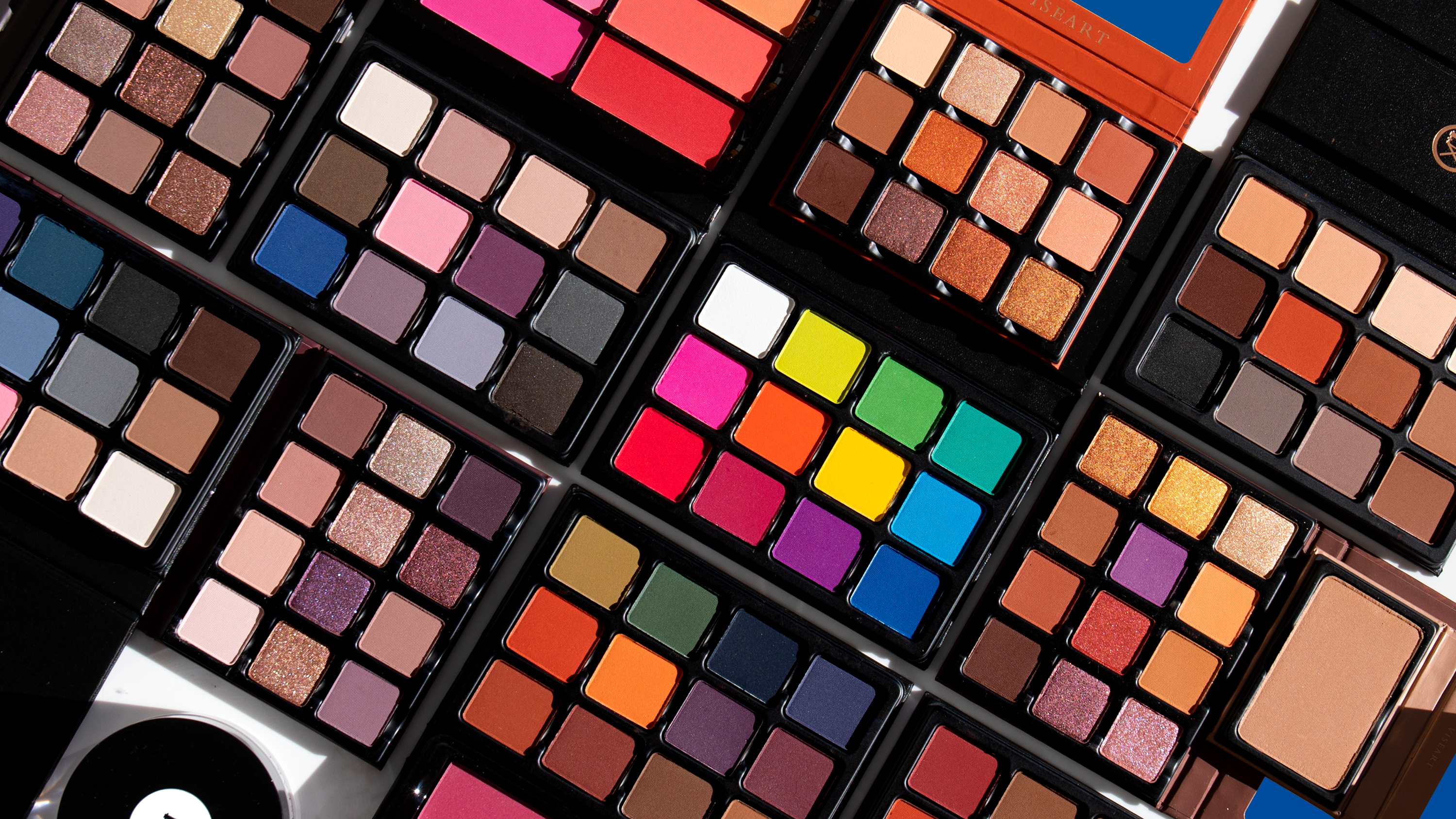 NEW RELEASES - EYESHADOW, BLUSH, LIP GLOSS AND MORE - VISEART NEW RELEASES - EYESHADOW, BLUSH, LIP GLOSS AND MORE - VISEART
