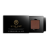 Viseart 1.5g Single Eyeshadow Pan in ‘Chocolate’ — a rich matte brown shade in a square metal pan with rounded corners.