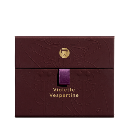 Viseart Paris Violette Vespertine Etendu Case
