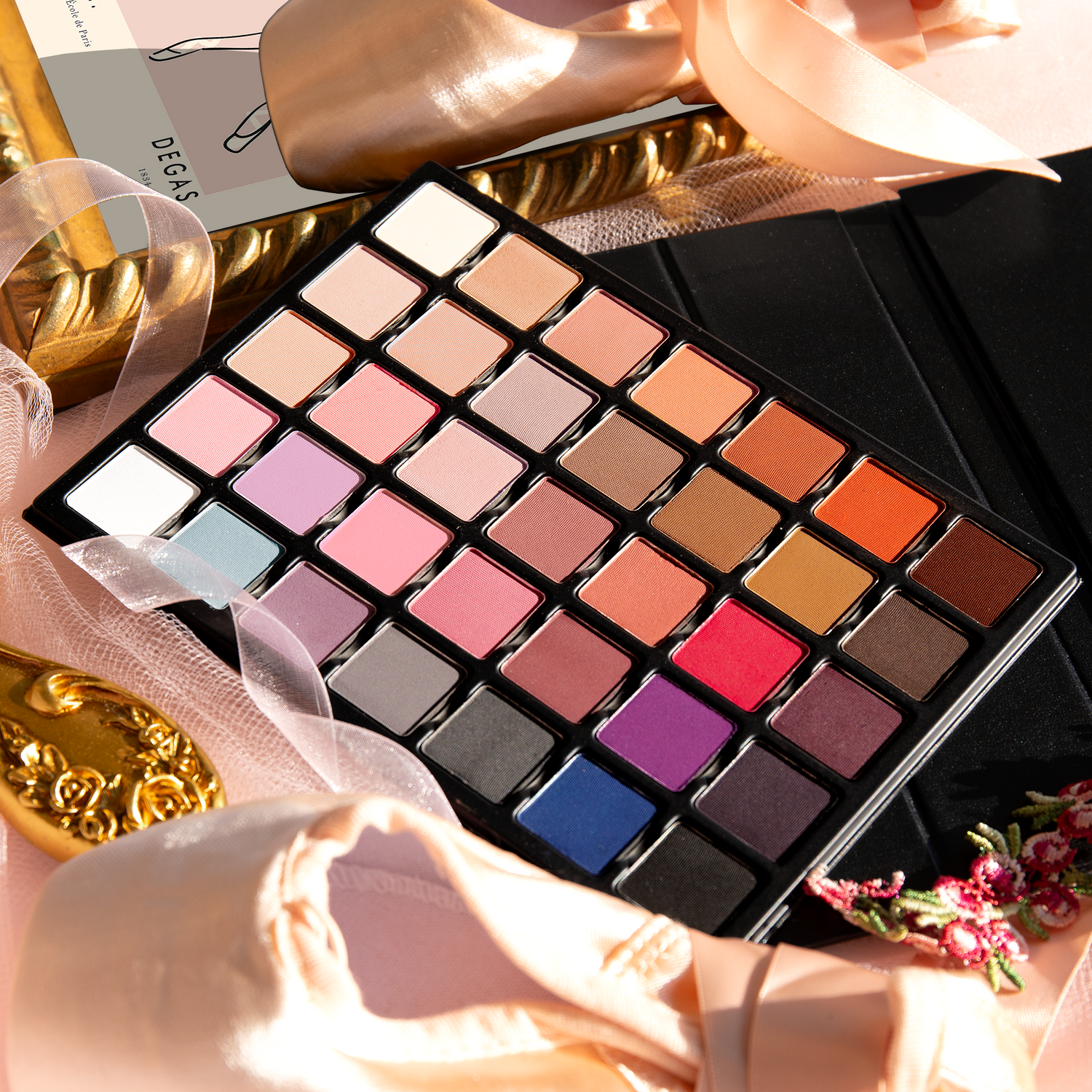 Viseart Paris VisePro Grande Pro 1x Palette Single Shades