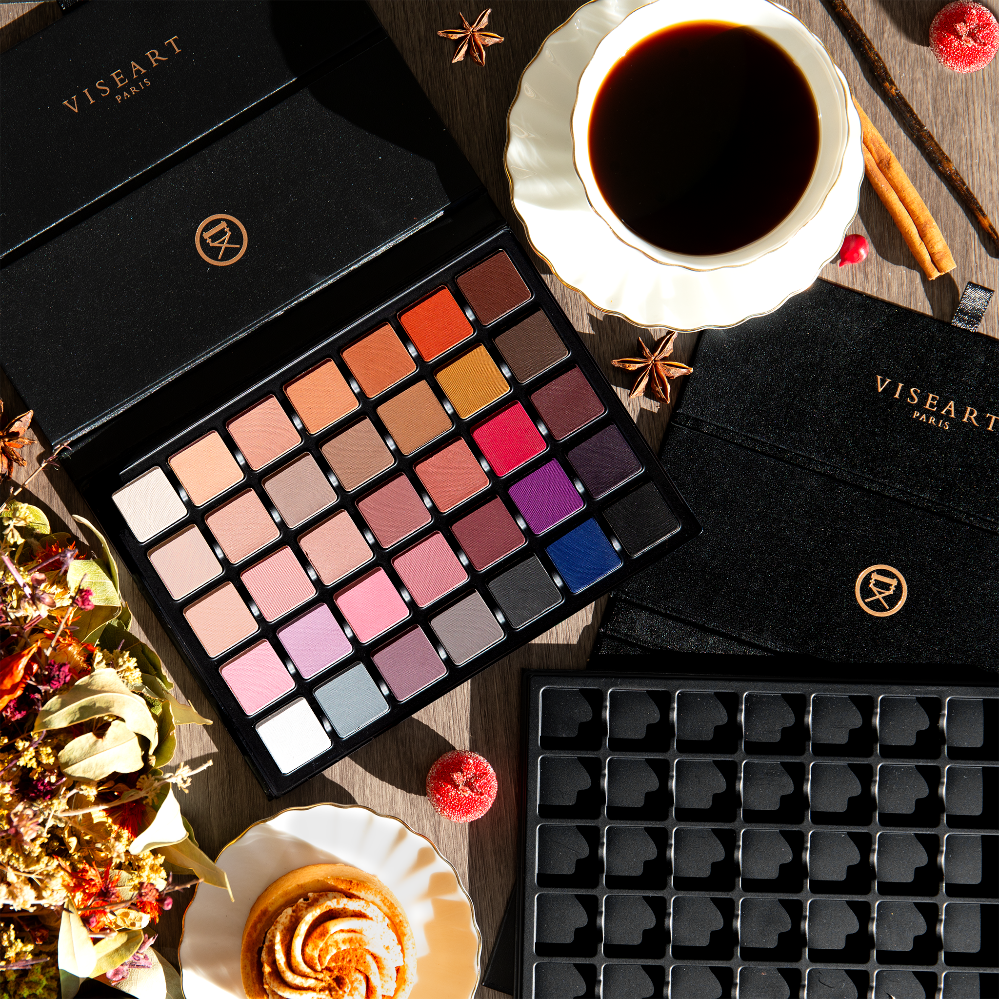 Viseart Paris VisePro Grande Pro 1x Palette