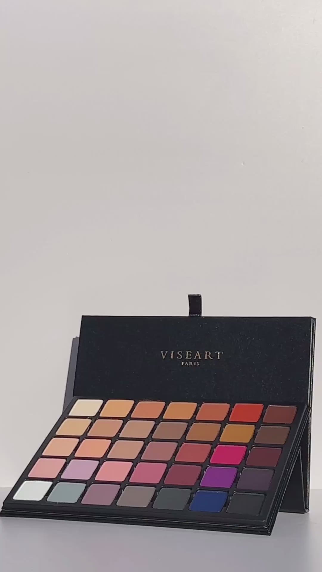 Viseart Paris VisePro Grande Pro 1x Palette video