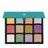 Open Petites Shimmers Coy showing duochrome shimmer shades of lilac, mermaid pink, and celestial rose with holographic sparkle.