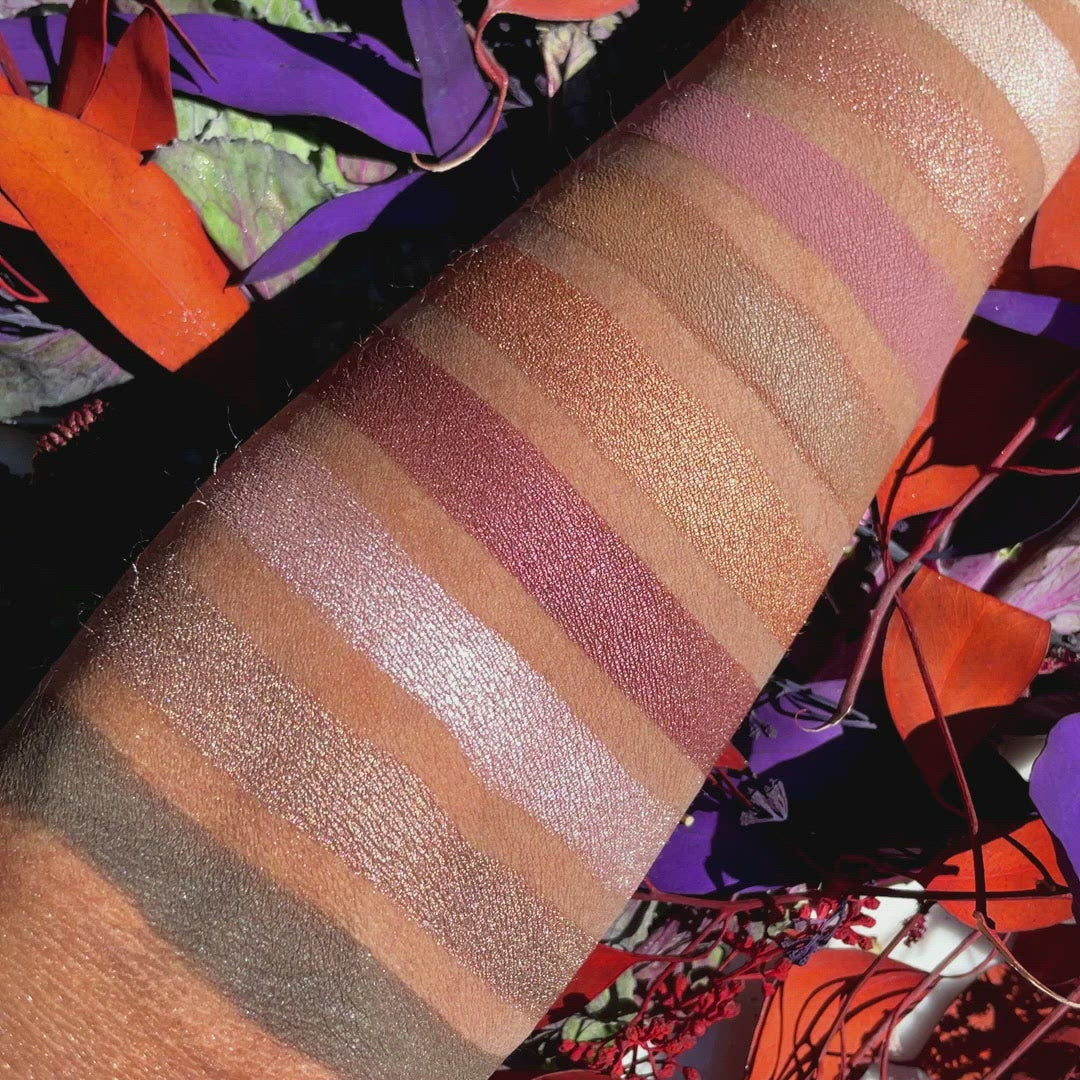 Viseart Paris Cashmerie Etendu swatches
