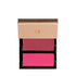 Open Blush Duo - FrouFrou on a white background, showcasing two rich bright pink matte powder shades.