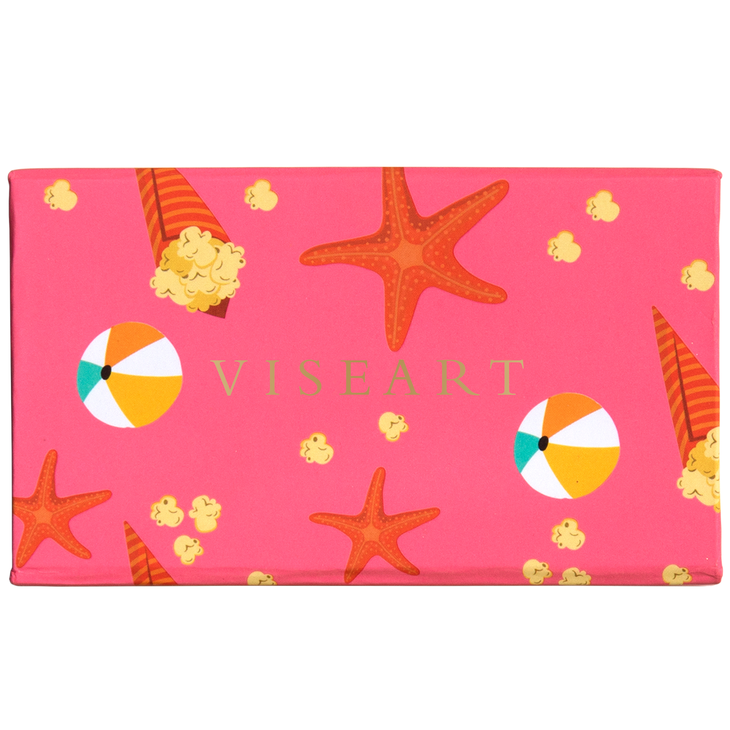 Closed Petit Pro Chou Chou palette with a soft, candy-colored exterior design.