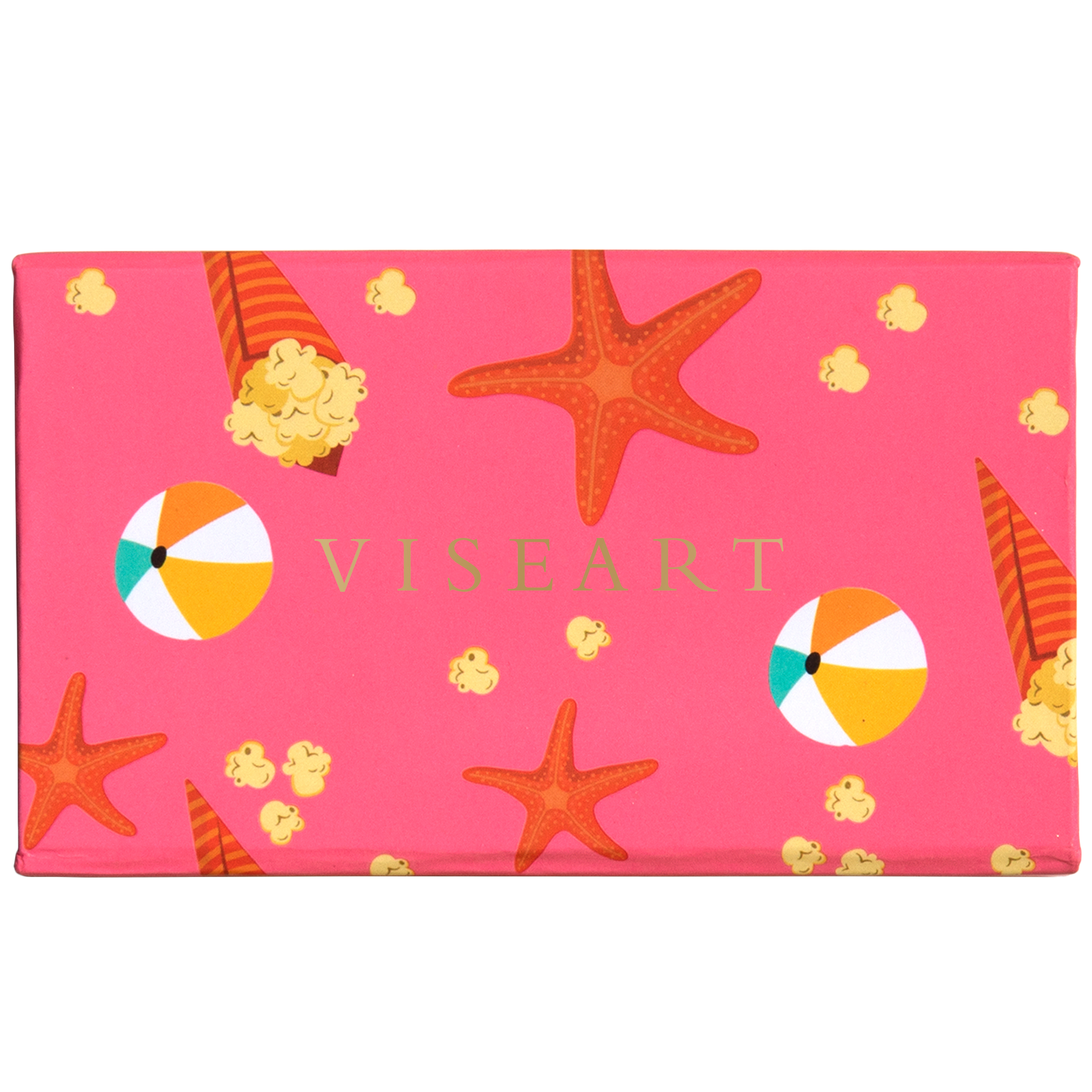 Closed Petit Pro Chou Chou palette with a soft, candy-colored exterior design.