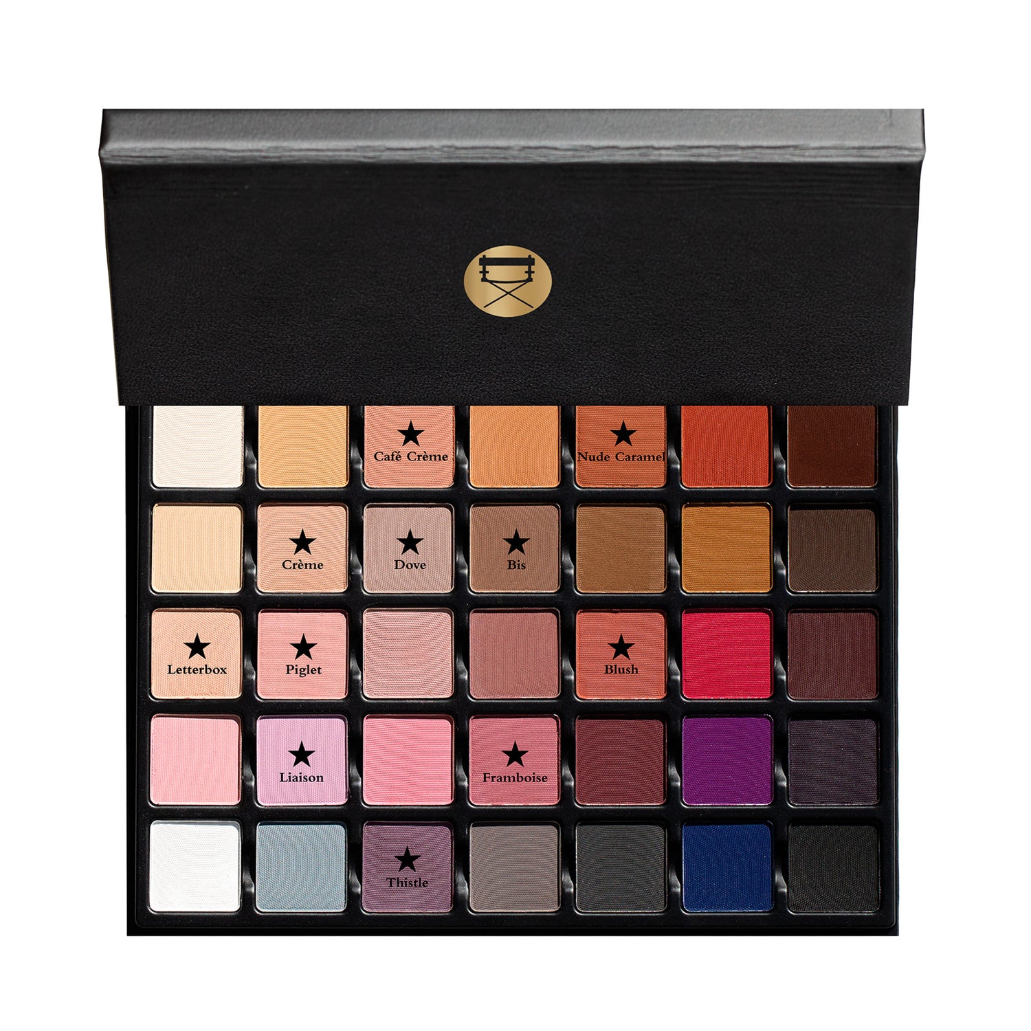 Viseat Paris Single Shadows Grande Pro 1x Palette