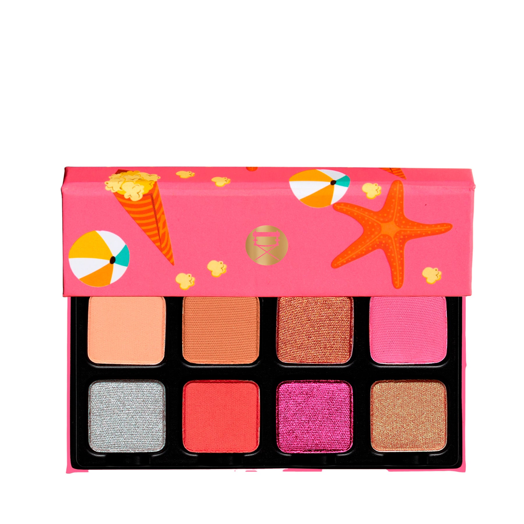 Viseart Paris Petit Pro Chou Chou Eyeshadow Palette