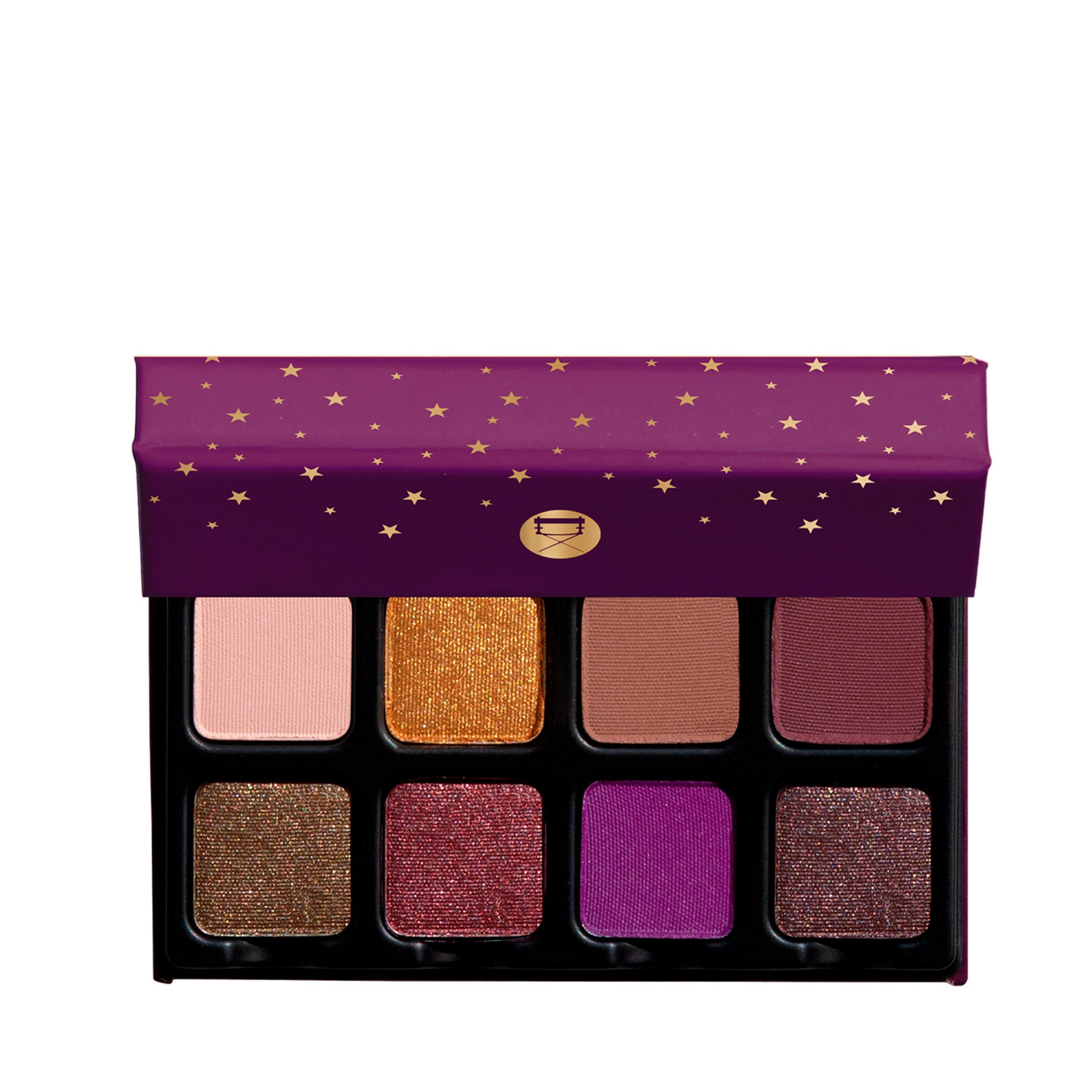 Viseart Paris Petit Pro London Etoile Eyeshadow Palette