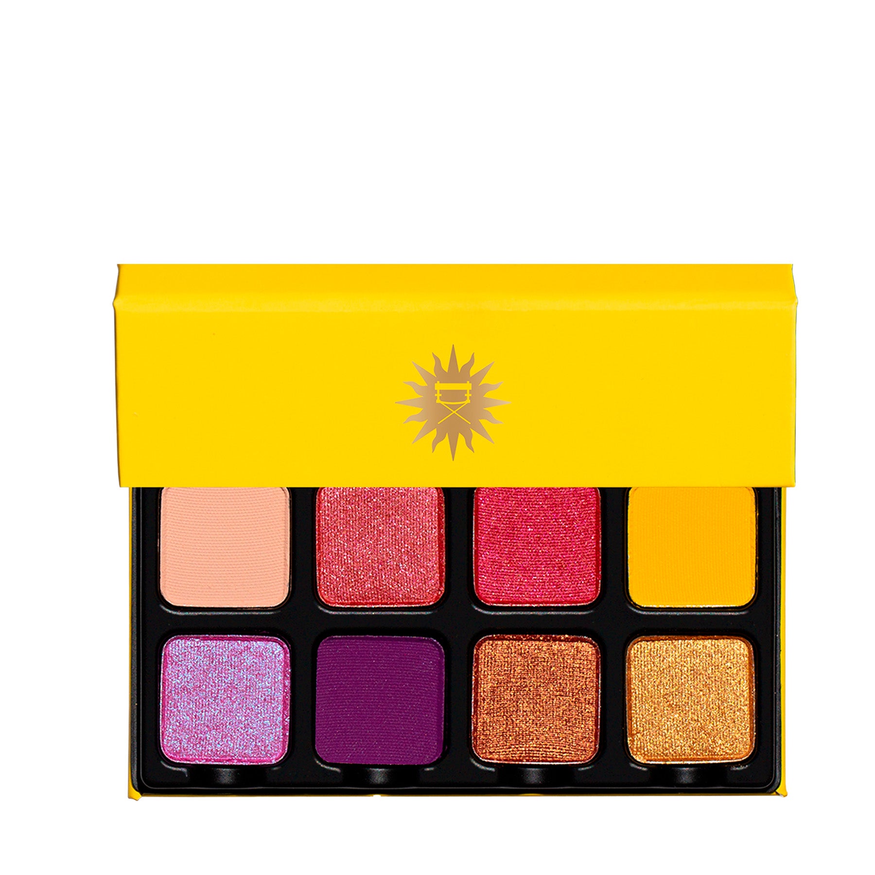 Viseart Paris Petit Pro Soleil Eyeshadow Palette