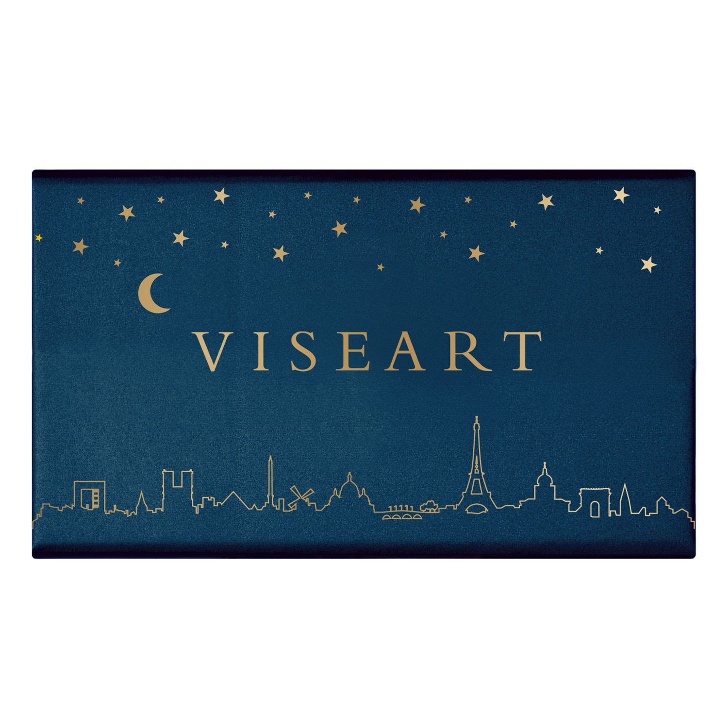 Viseart Paris Petit Pro Paris Etoile Eyeshadow Palette Case