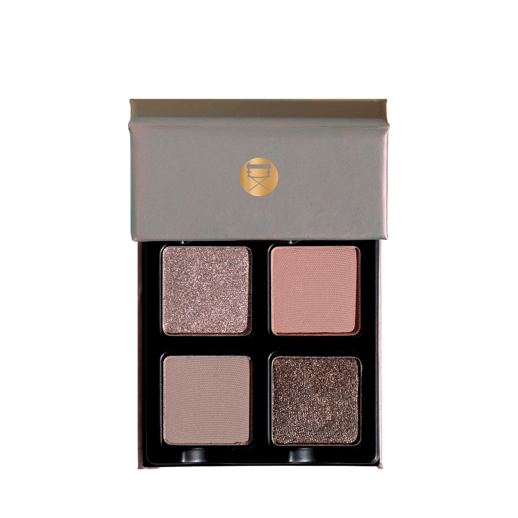 Open Viseart Paris Petits Fours Lilas Eyeshadow Palette