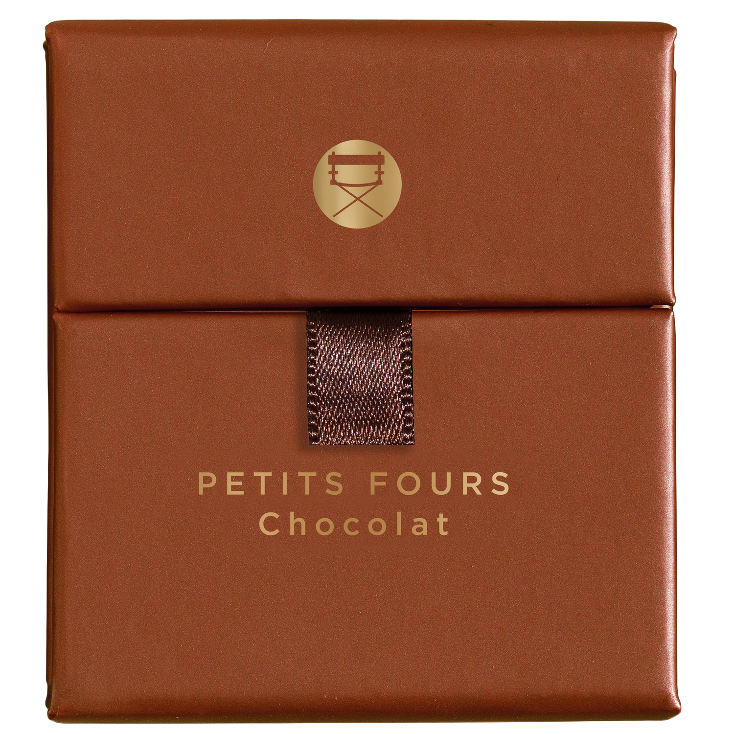 Viseart Paris Petits Fours Chocolat Eyeshadow Palette Case
