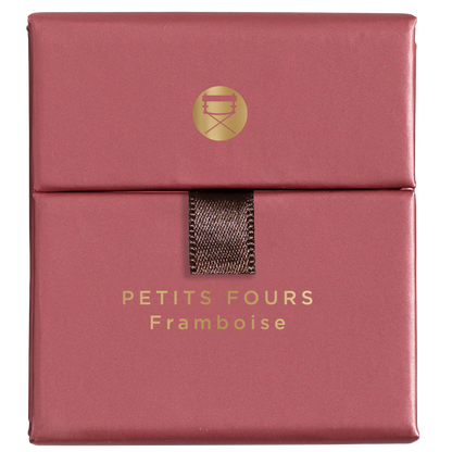 Viseart Paris Petits Fours Framboise Eyeshadow Palette Case