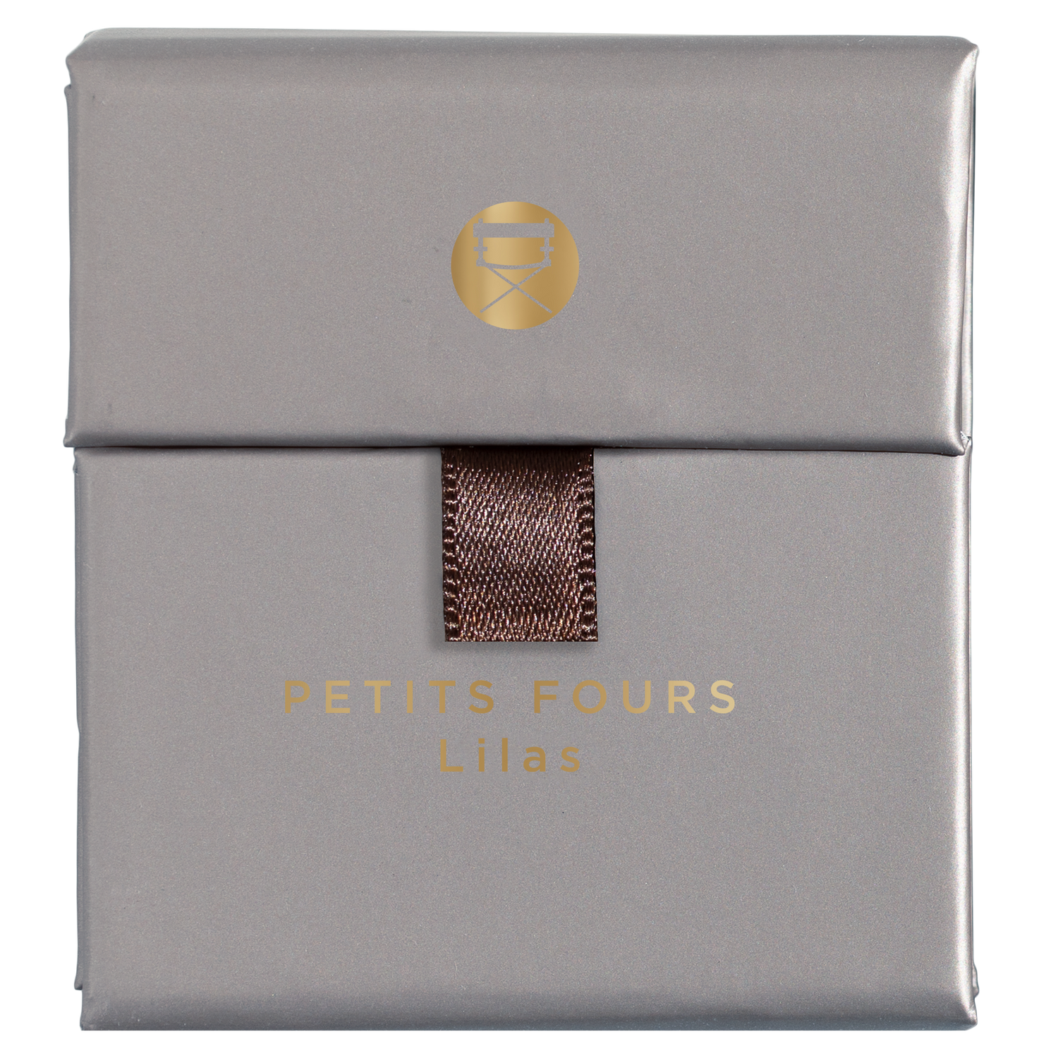 Viseart Paris Petits Fours Lilas Eyeshadow Palette Closed Case