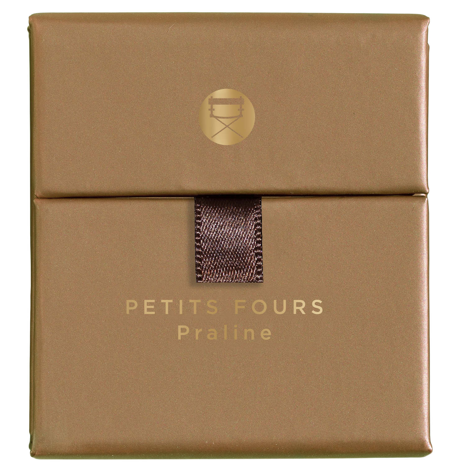 Viseart Paris Petits Fours Praline Eyeshadow Palette Case