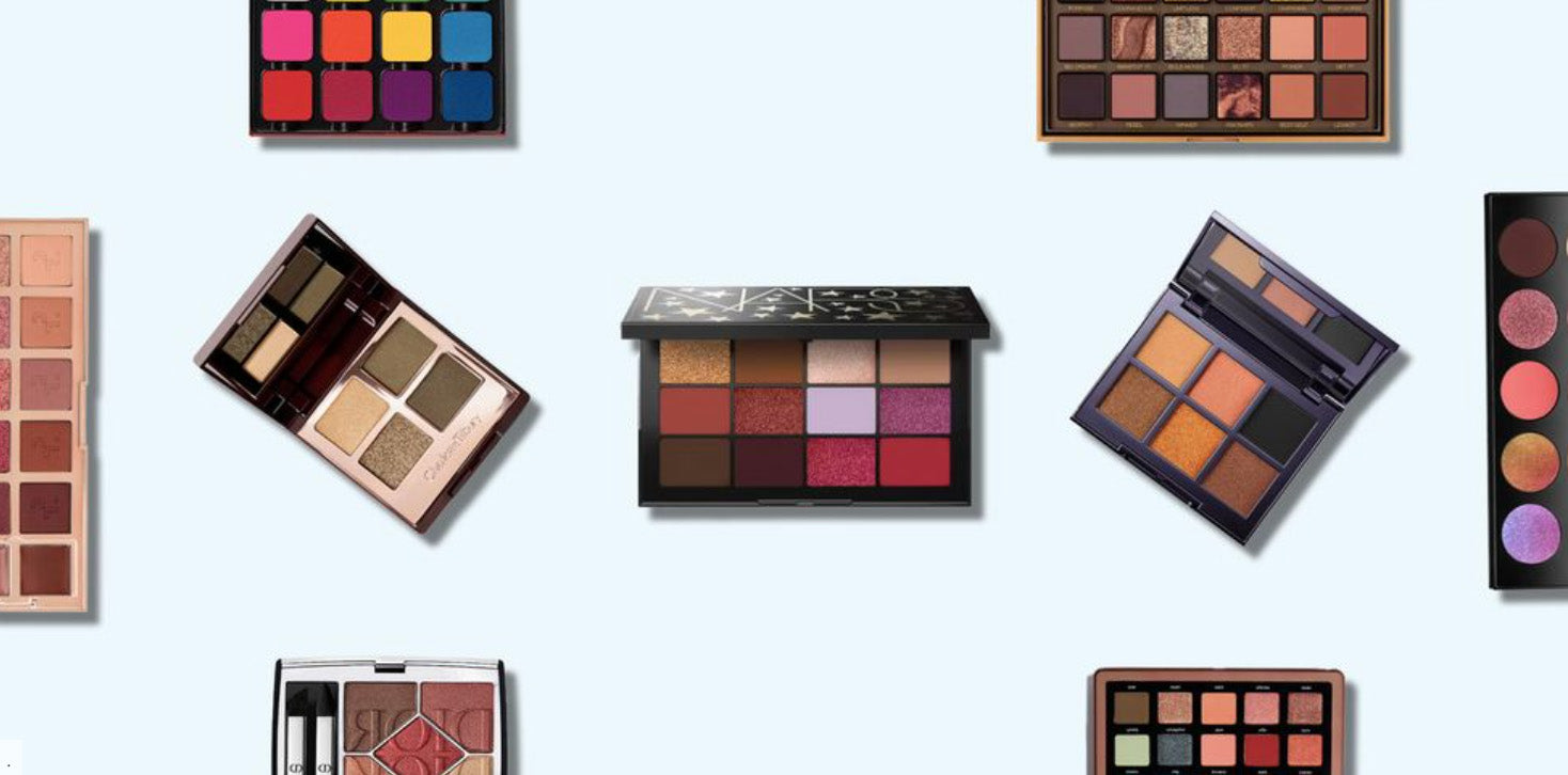 20 Of The Best Eyeshadow Palettes To Play Up Your Eyes