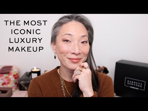 LUXURY MAKEUP ICONS: Michele Wang's Favorites That Have Stood The Test Of Time