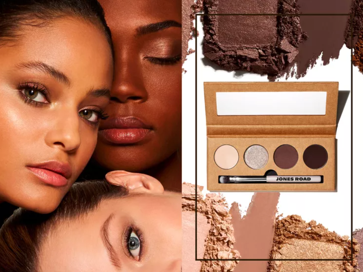 Neutral Contour The 14 Best Neutral Eyeshadow Palettes for All Skin Tones – Viseart Paris