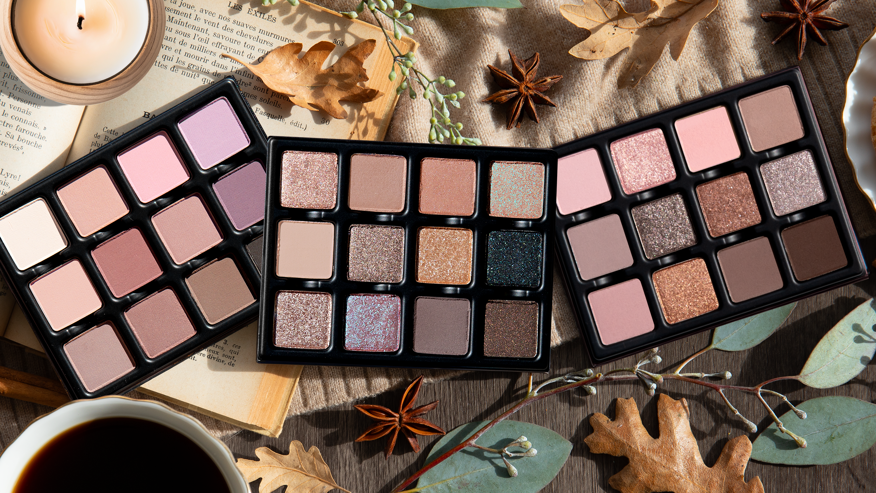 Lilas Lumiere, Sireneuse, Paris Mattes. Three Adored Classics, Restocked And Ready. Shop now.