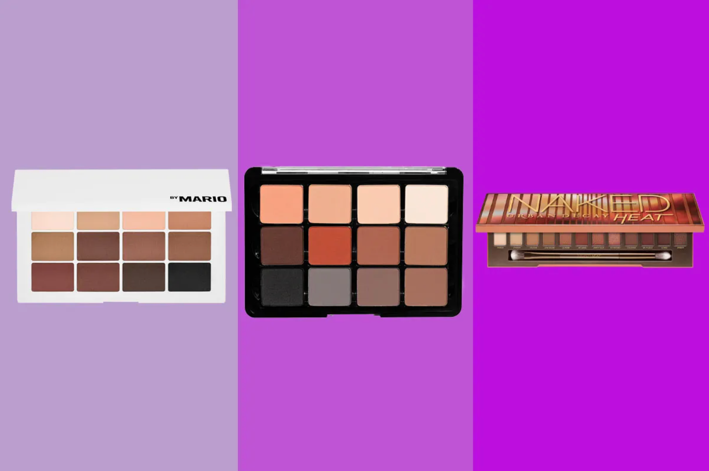 Best Eye Shadow Palettes The strategist 