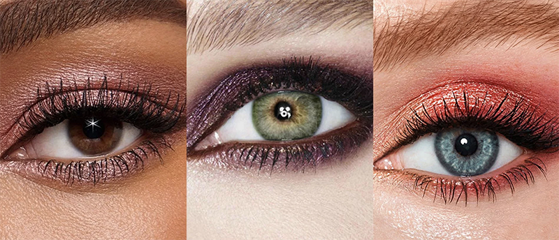 Makeup for all eye colors