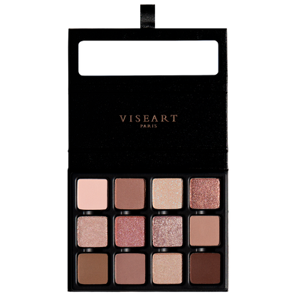 Bon Bon Praliné Étendu open palette 12 praline honey caramel shades