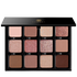 Bon Bon Praline Étendu palette featuring twelve shades of pale nougat, honeyed sand, and blazing apricot.