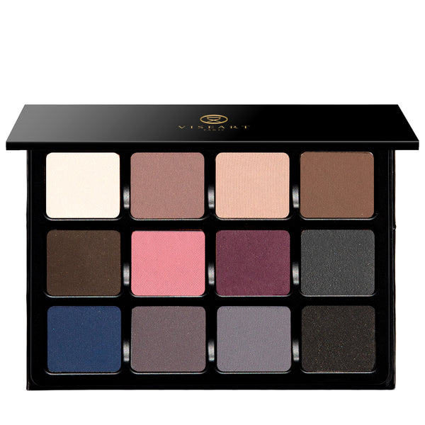 【新品】viseart パレット VISEPRO™ COOL MATTES ORIGINAL - EYESHADOW - PRO LUXE