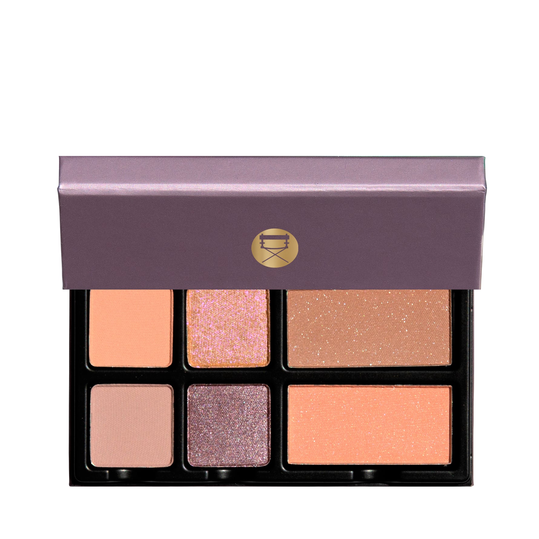 FLEURETTE COEUR - EYE AND FACE PALETTE - PRO LUXE COSMETICS – Viseart Paris