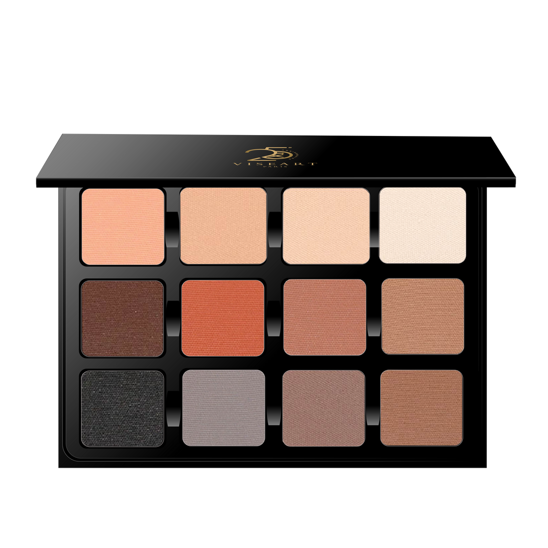 VISEPRO™ NEUTRAL MATTES 25E ANNIVERSARY PALETTE