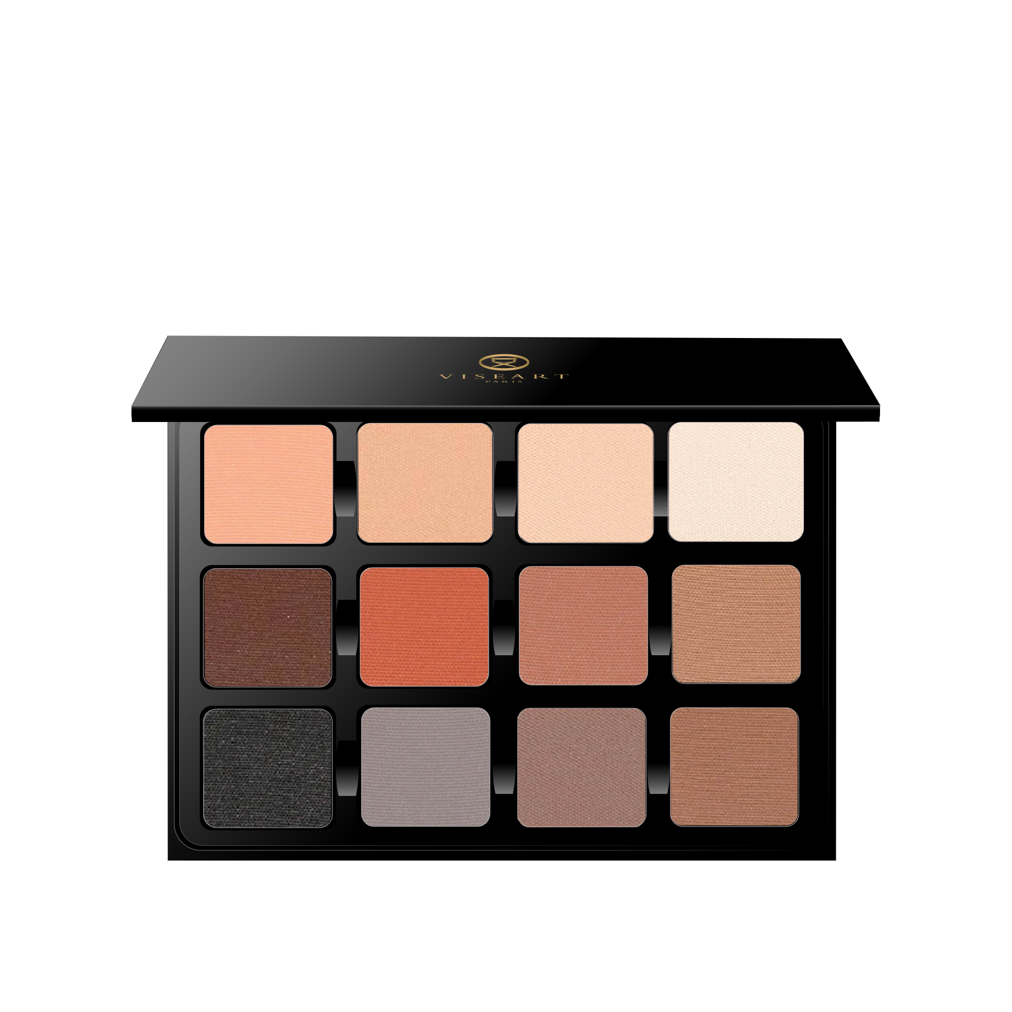 VISEPRO™ NEUTRAL MATTES 25E ANNIVERSARY PALETTE