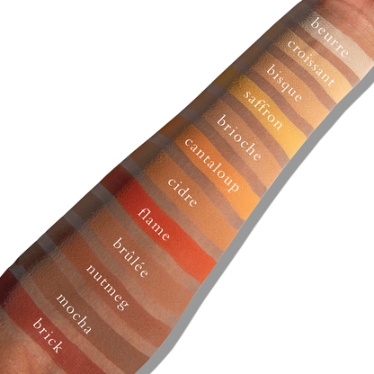 VISEPRO™ WARM MATTES