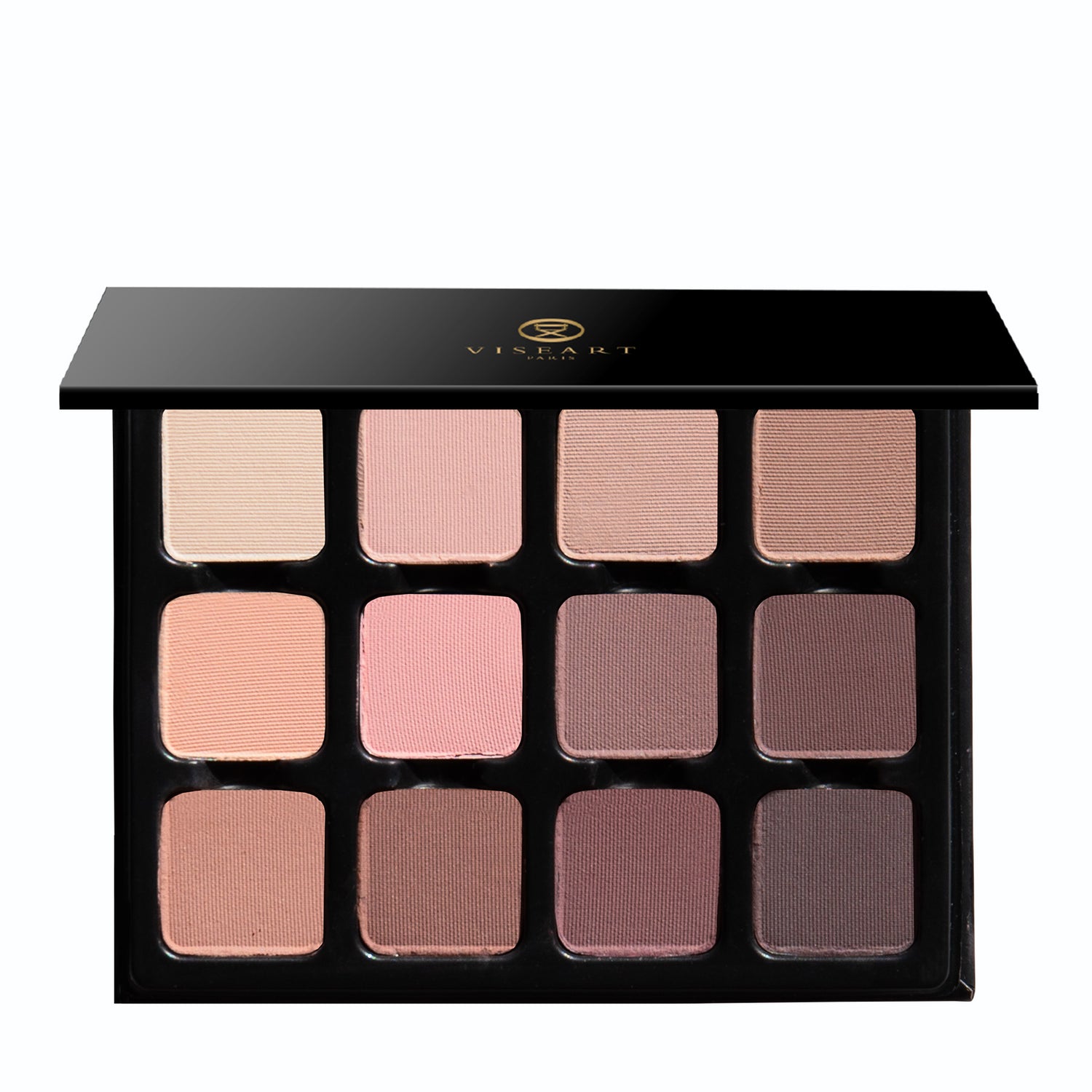 Paris Cherubine Mattes palette crisp product shot front-facing