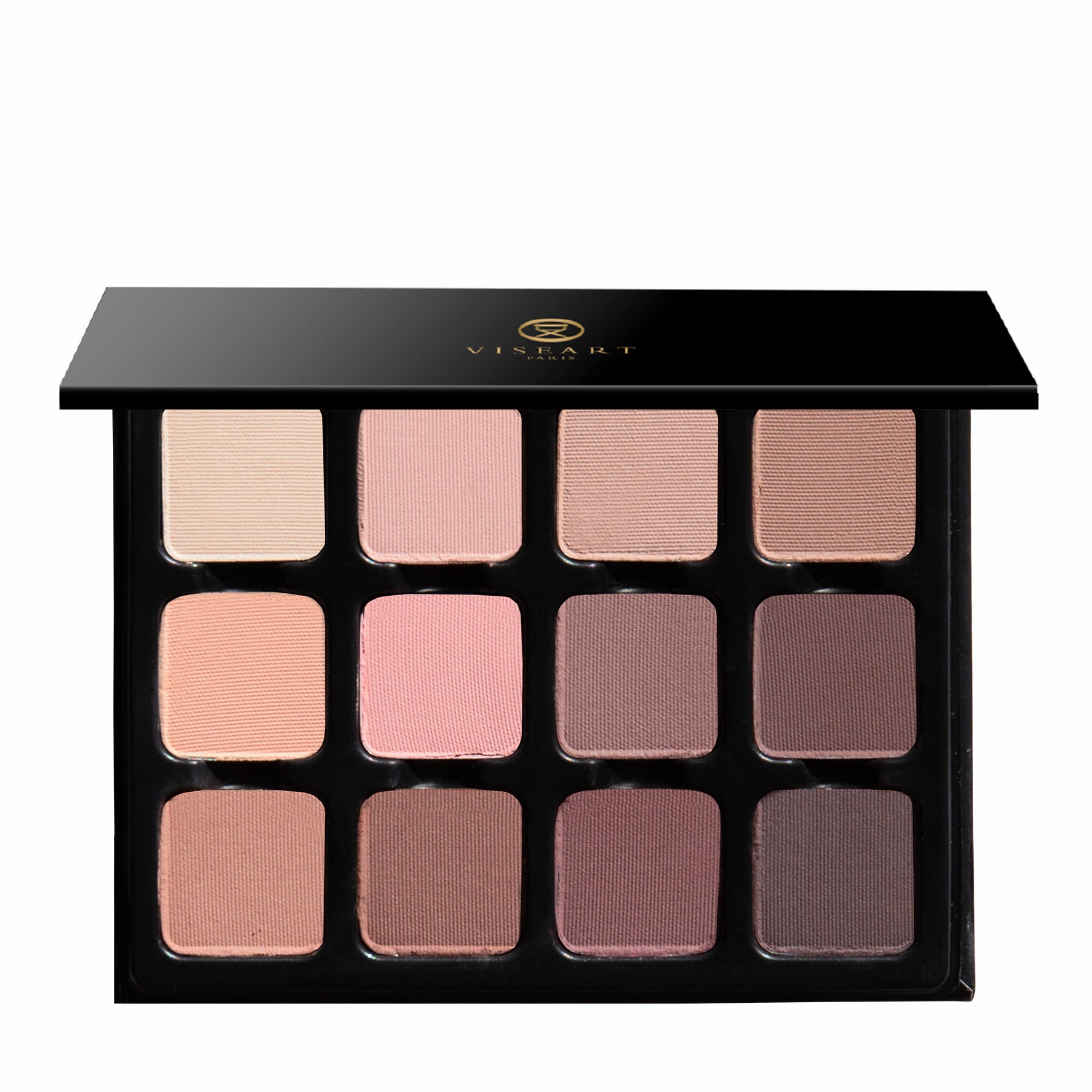 Paris Cherubine Mattes palette crisp product shot front-facing