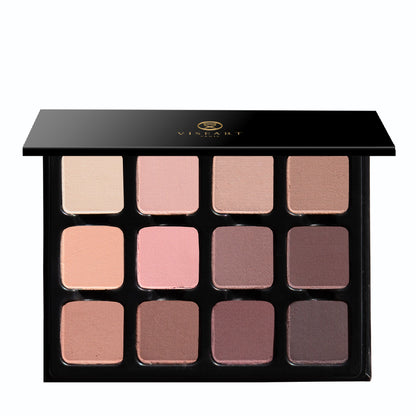 Paris Cherubine Mattes palette crisp product shot front-facing
