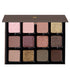 Sireneuse Nocturne Étendu eyeshadow palette, basalt suede, shimmer, mattes
