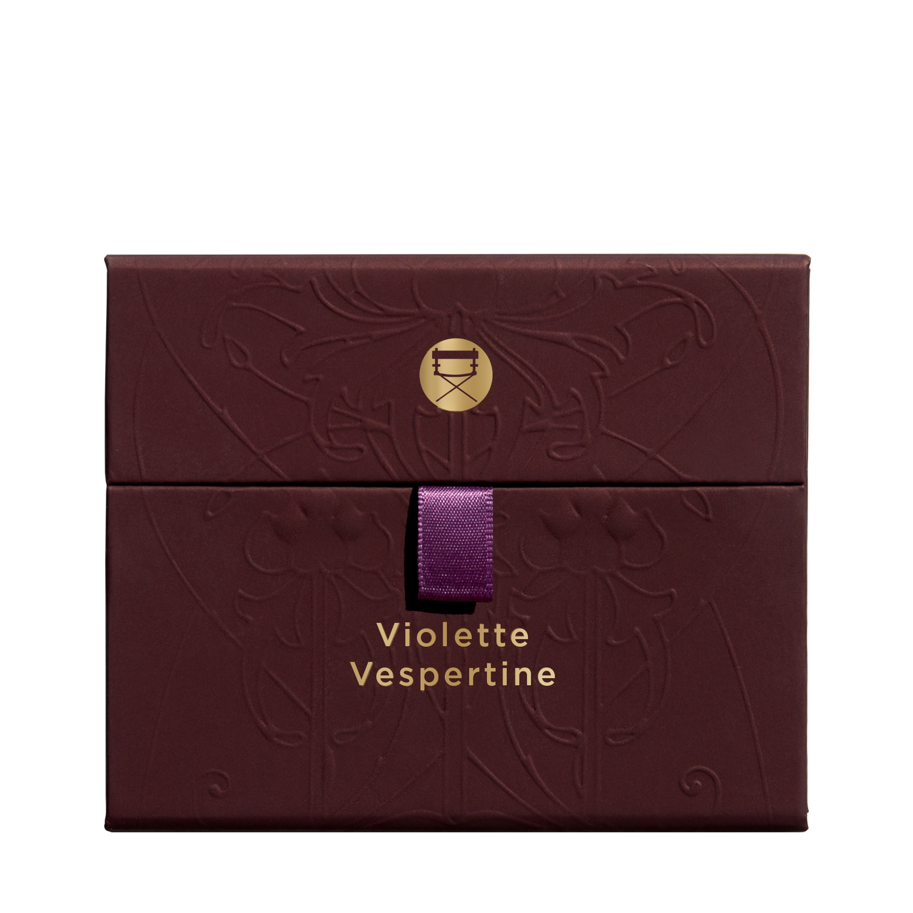 Viseart Paris Violette Vespertine Etendu Case