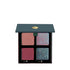  Petits Fours Violetta palette with deep plum, mauve matte, gunmetal shimmer, and purple duochrome.