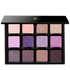 Viseart Violette Lumière Étendu violet prismatic duochrome eyeshadow palette
