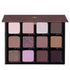 Violette Nocturne Étendu eyeshadow palette with 12 violet shades