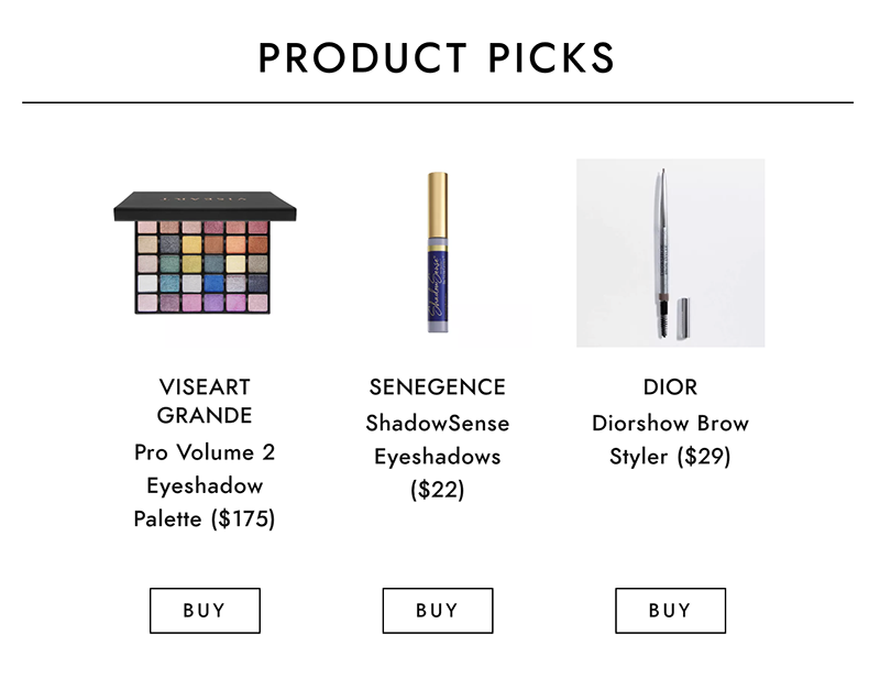 Byrdie.com top product picks