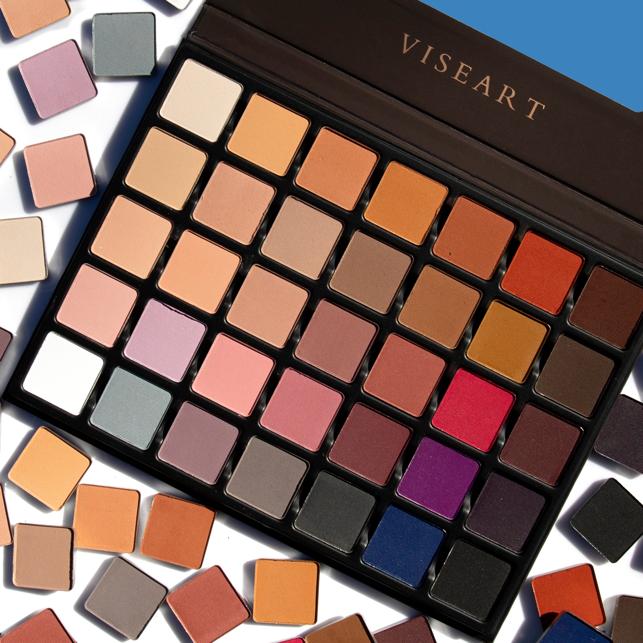 Viseart Paris Grande Pro 1x Eyeshadow Palette